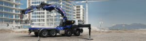 Equipamento hidráulico articulado
