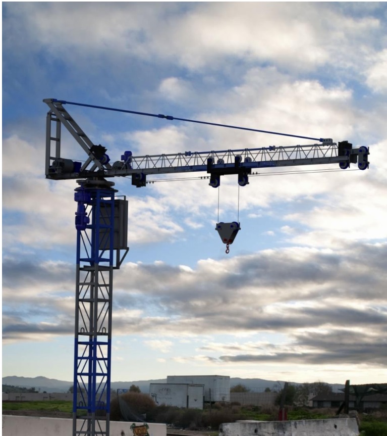 Grua de Torre