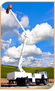 Cesta Aérea Articulada