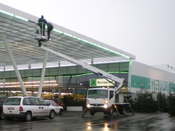 Plataforma Articulada